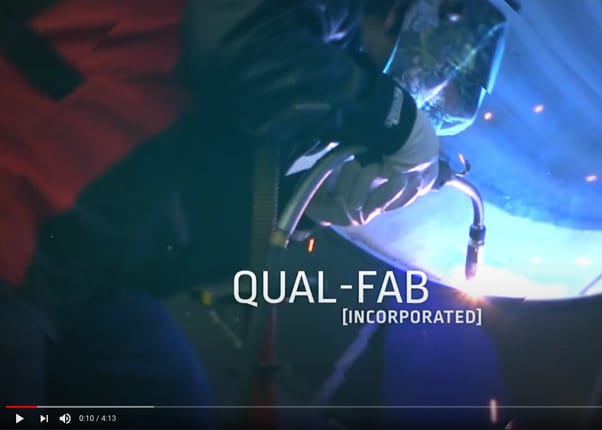 Qual-Fab Inc. Relies on Lincoln Electric for Stainless and Nickel Alloy Welding Fabrication